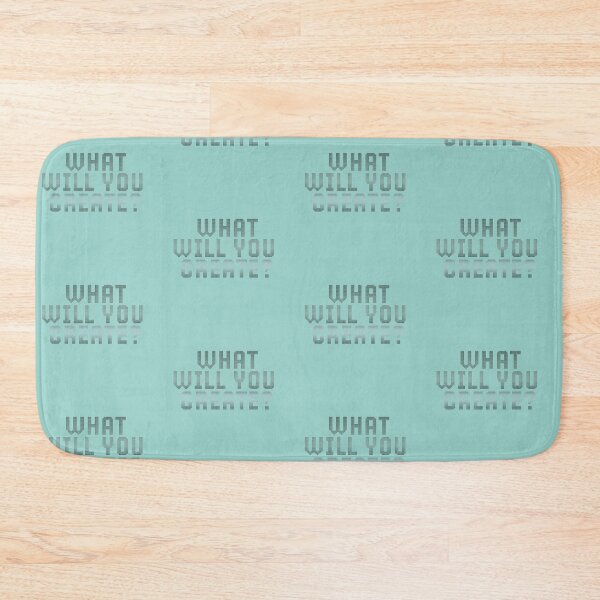 Item preview, What will you Create designed and sold by jrsigurl.