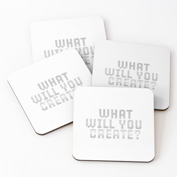 Item preview, What will you Create designed and sold by jrsigurl.