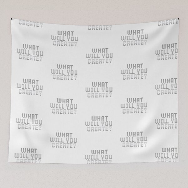 Item preview, What will you Create designed and sold by jrsigurl.