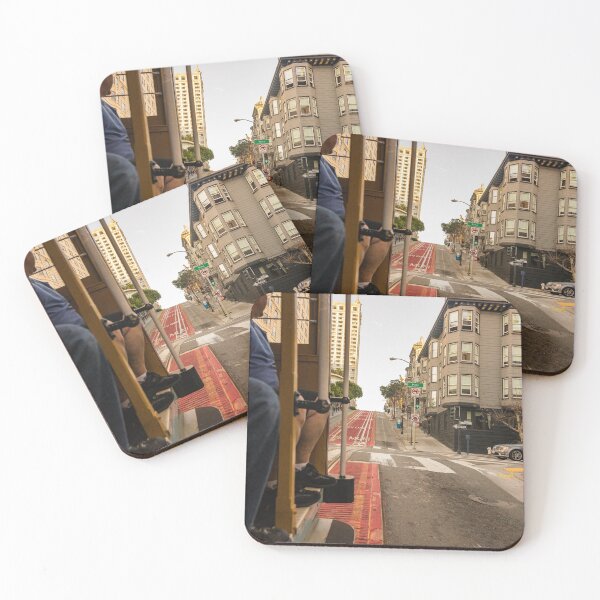 Item preview, Riding In A Cable Car designed and sold by KensLensDesigns.