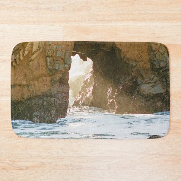 Item preview, Keyhole Arch Big Sur California Film Photography designed and sold by anthonylonder.