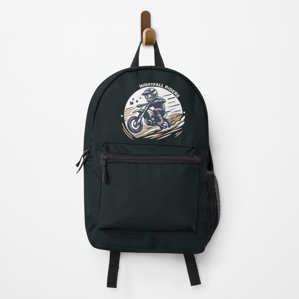 Item preview, Backpack designed and sold by RekiStyle.