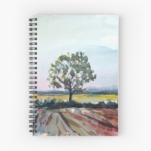 Item preview, Canola and Ploughed Fields designed and sold by Paul Gilbert.