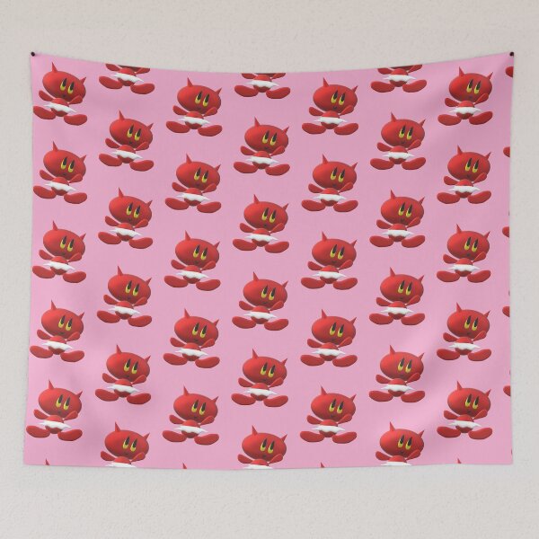 Item preview, lil red devil designed and sold by qloqlo-studio.