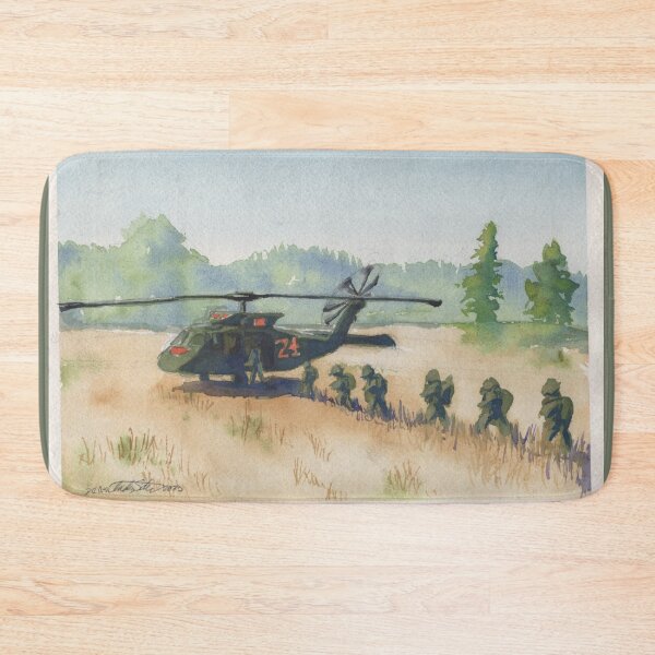 Item preview, Boarding the Blackhawk designed and sold by zyurelaie.