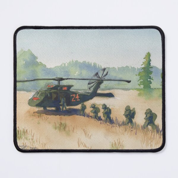 Item preview, Boarding the Blackhawk designed and sold by zyurelaie.