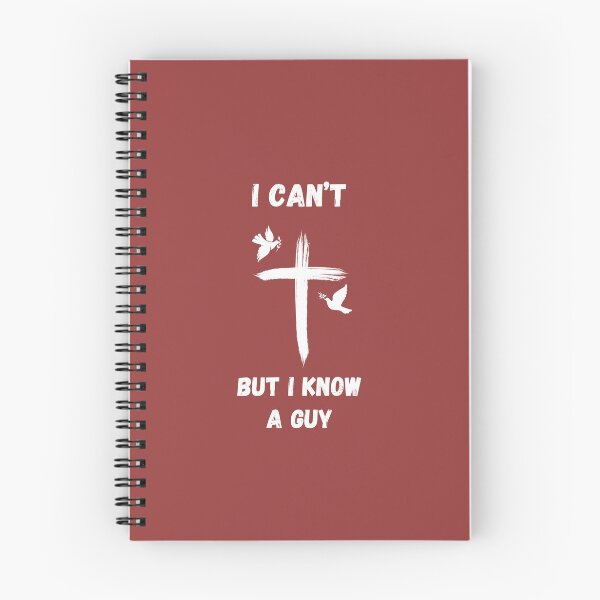 Item preview, I Can't But I Know A Guy designed and sold by MugsAndDuds.