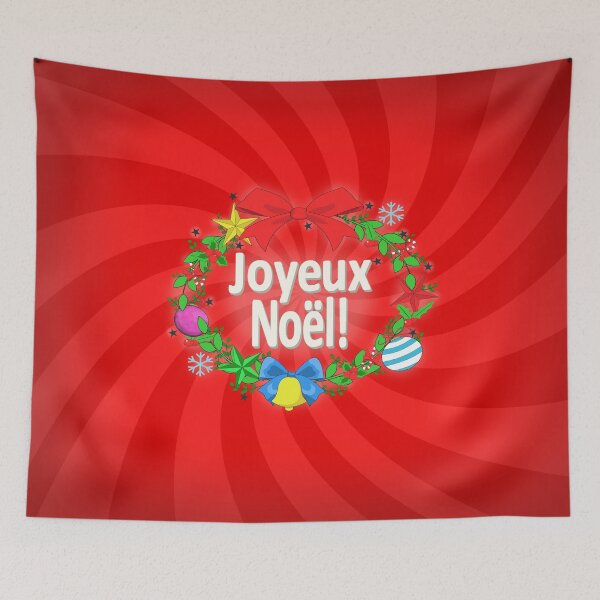 Aperçu de l'œuvre Joyeux Noël créée et vendue par ZiphGames.