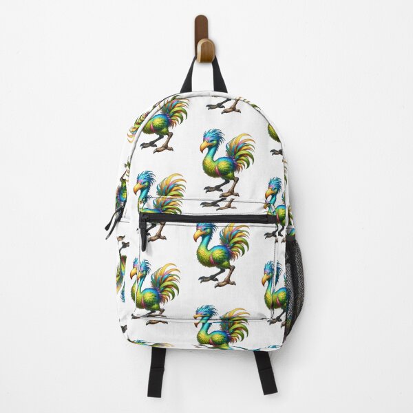 Item preview, Tropical Chocobo Bird from Final Fantasy Game Series designed and sold by kylmllr101684.