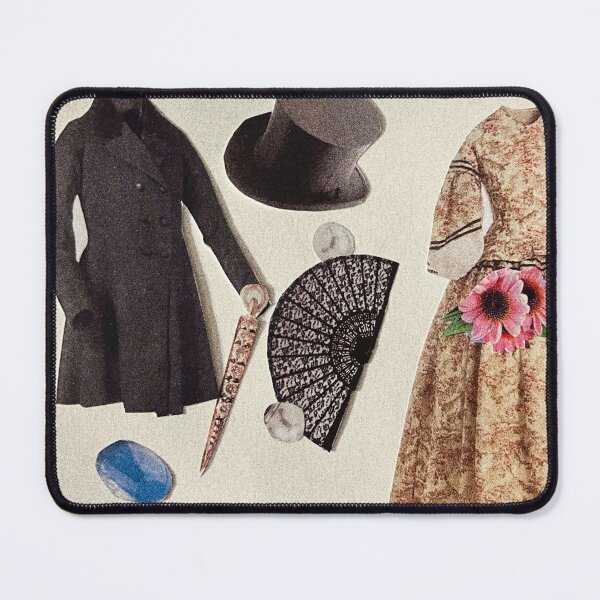 Item preview, Lady and Gentleman Sharp Collage designed and sold by Ponted.