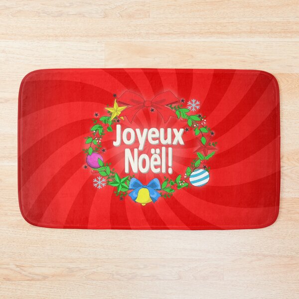 Item preview, joyeux noël designed and sold by ZiphGames.