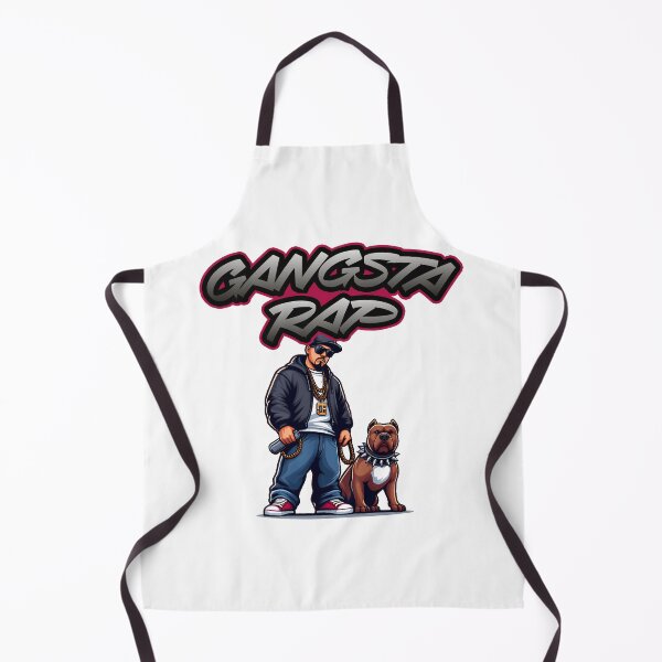 Item preview, Gangsta Rap and Watchdog designed and sold by YANNISQ49.