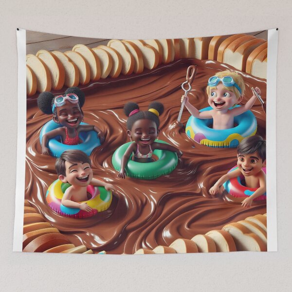 Item preview, Sweet Childhood Delights designed and sold by RevGens.