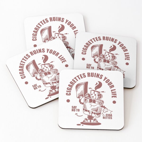 Item preview, Say no to cigarette designed and sold by omsholehstore.