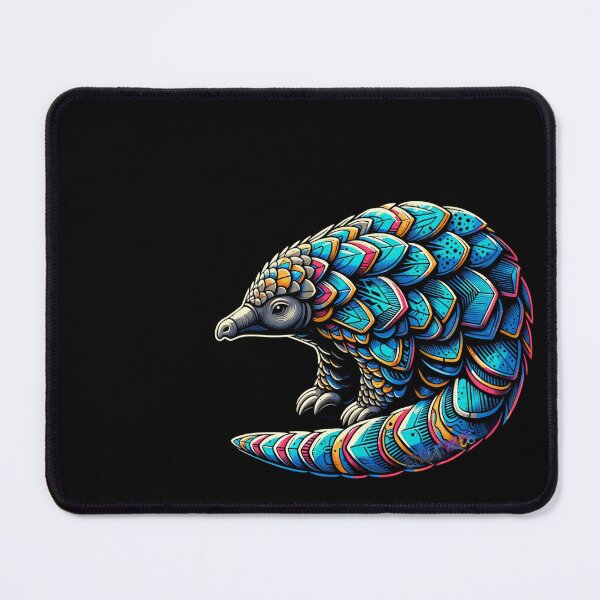 Item preview, Pangolin | Street Art | Boldly Yours | Streatures designed and sold by Streatures.