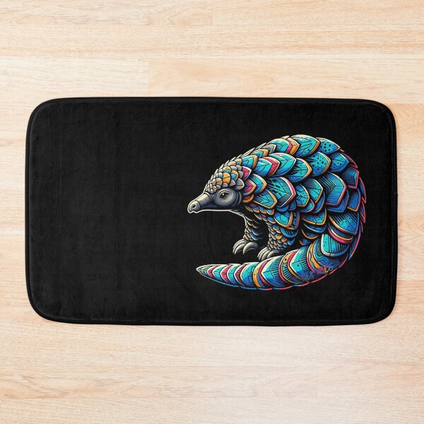 Item preview, Pangolin | Street Art | Boldly Yours | Streatures designed and sold by Streatures.
