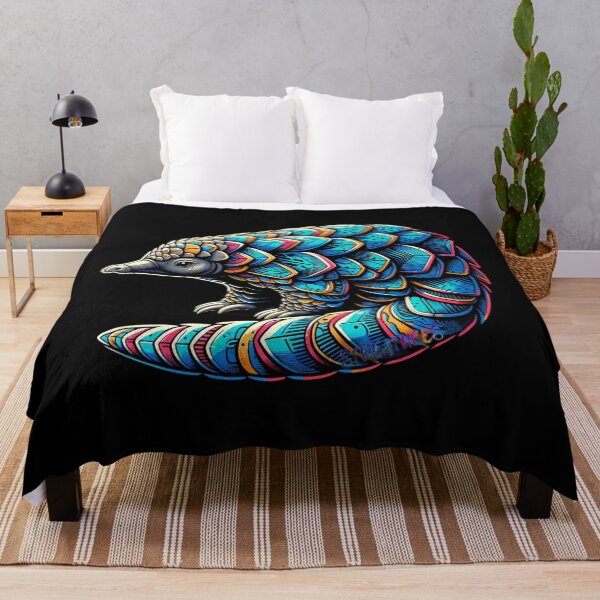 Item preview, Pangolin | Street Art | Boldly Yours | Streatures designed and sold by Streatures.