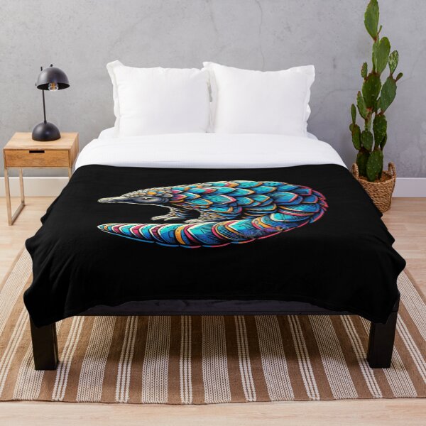 Item preview, Pangolin | Street Art | Boldly Yours | Streatures designed and sold by Streatures.