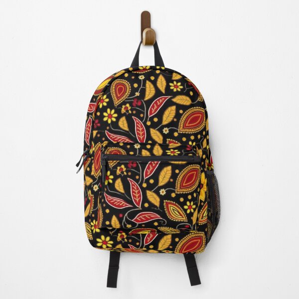 Item preview, Paisley Damask Floral Flower Royal Autumn Leaves 1X designed and sold by Zeporas Castle.