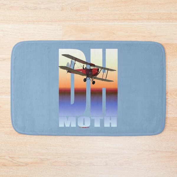Item preview, DH Moth Design - VH-UAE 20100320 designed and sold by muz2142.