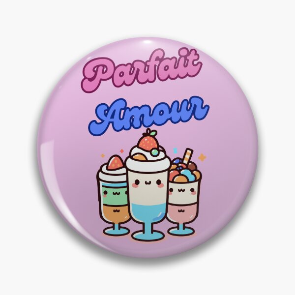 Item preview, Parfait Amour designed and sold by wakuwakuhouse.