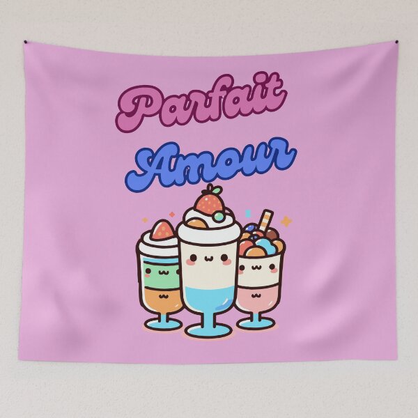 Item preview, Parfait Amour designed and sold by wakuwakuhouse.