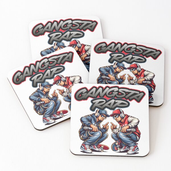 Item preview, Skate and Freestyle Gangsta Rap designed and sold by YANNISQ49.