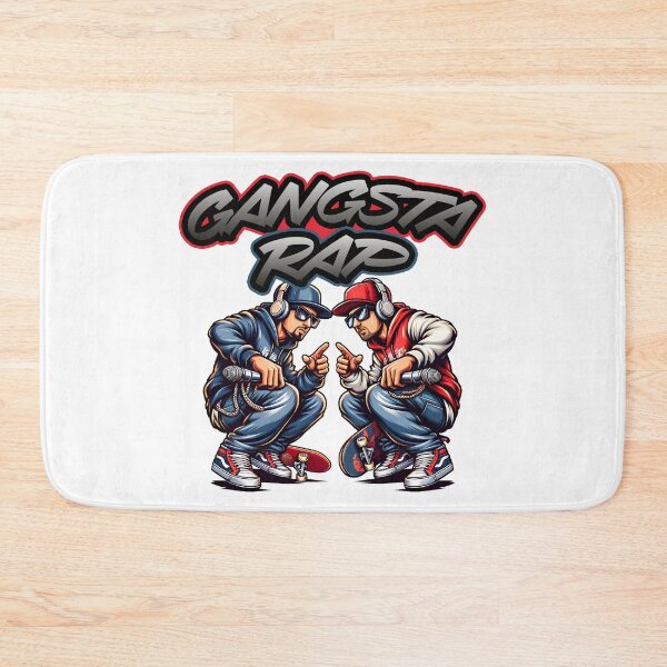 Item preview, Skate and Freestyle Gangsta Rap designed and sold by YANNISQ49.