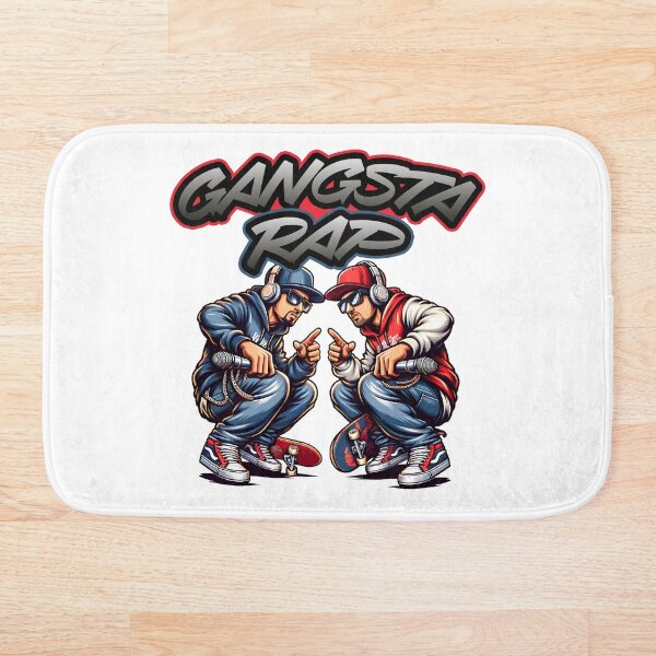 Skate and Freestyle Gangsta Rap