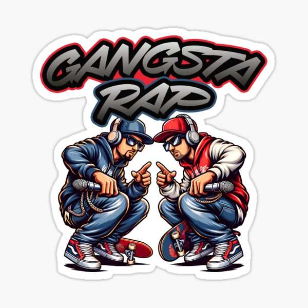 Skate and Freestyle Gangsta Rap
