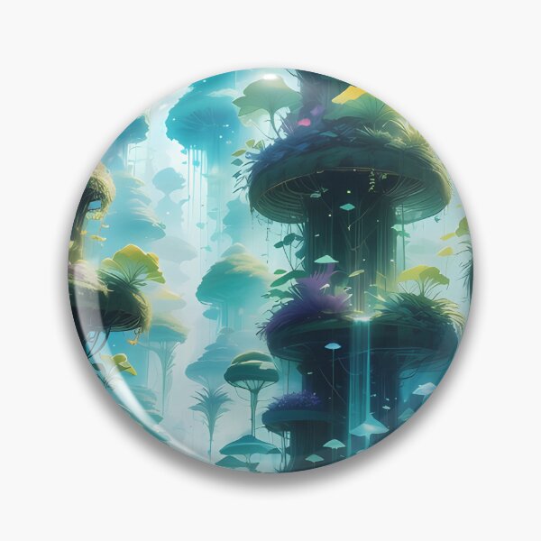Item preview, Hidden Fantasy Forest designed and sold by Design-Illusi0n.
