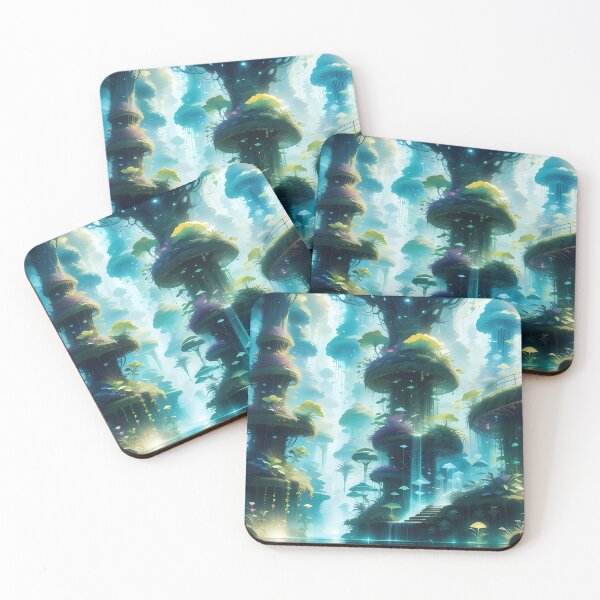 Item preview, Hidden Fantasy Forest designed and sold by Design-Illusi0n.