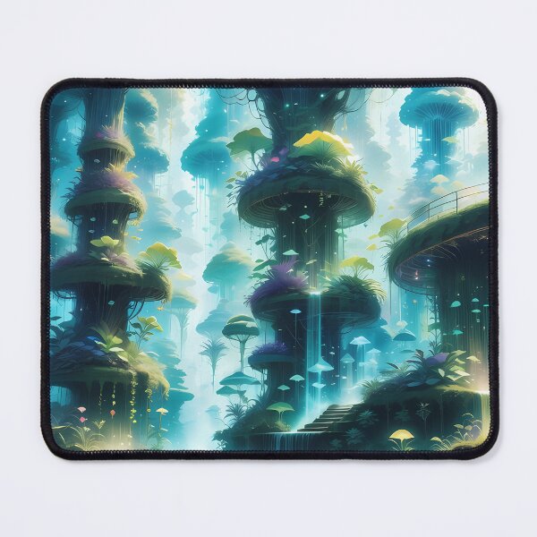 Item preview, Hidden Fantasy Forest designed and sold by Design-Illusi0n.
