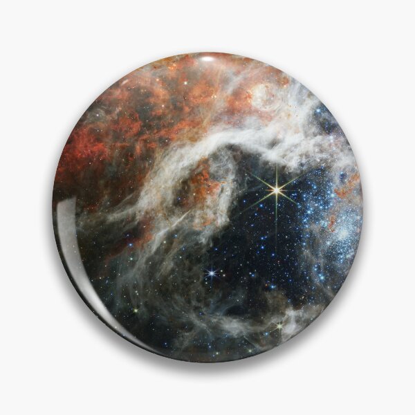 Artikelvorschau, JWST Tarantelnebel entworfen und verkauft von HeadRubble.