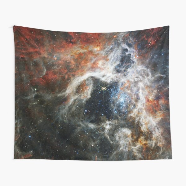 Item preview, JWST Tarantula Nebula designed and sold by HeadRubble.