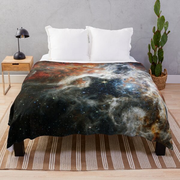 Artikelvorschau, JWST Tarantelnebel entworfen und verkauft von HeadRubble.
