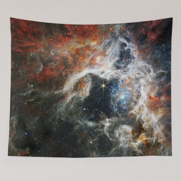 Artikelvorschau, JWST Tarantelnebel entworfen und verkauft von HeadRubble.