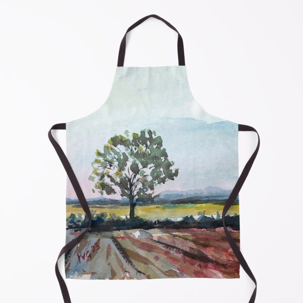 Item preview, Canola and Ploughed Fields designed and sold by Paul Gilbert.