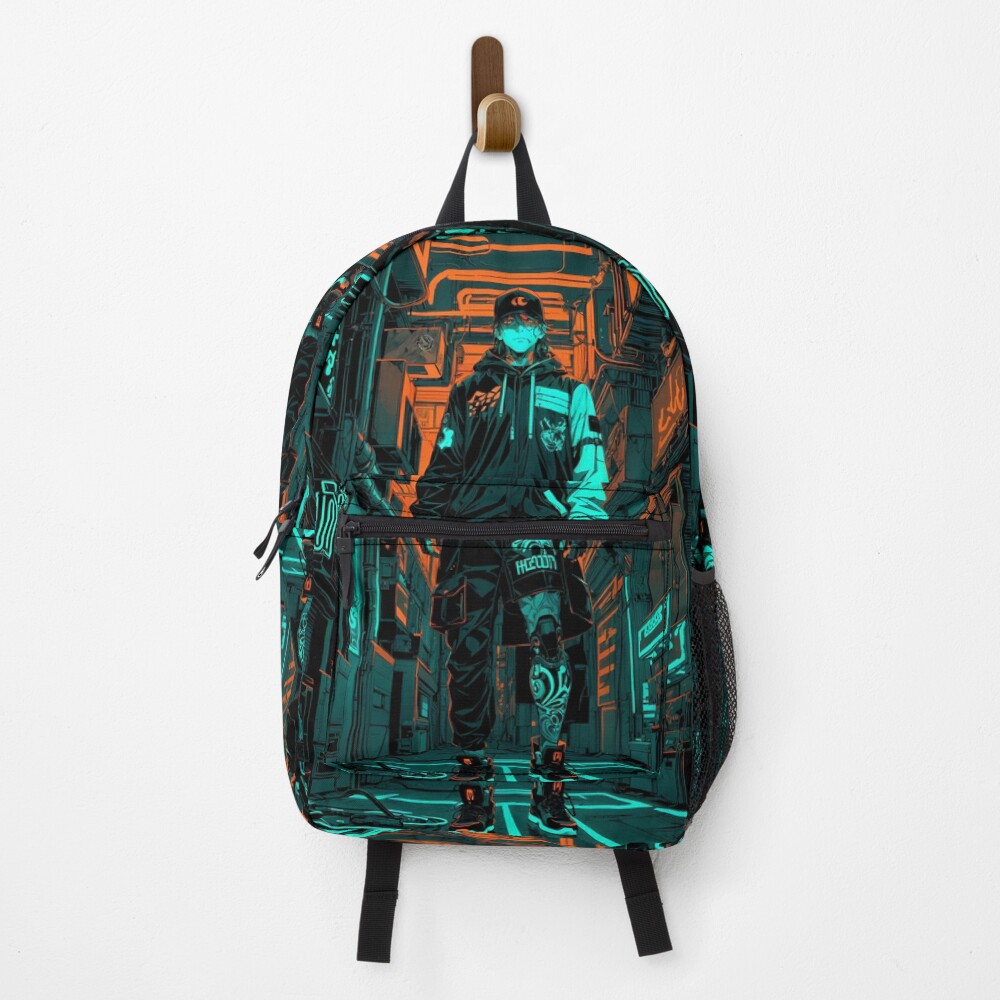 Item preview, Backpack designed and sold by LoklenAro.
