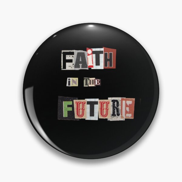Item preview, Faith In The Future designed and sold by KingLWTonTour.