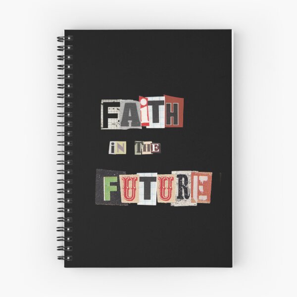 Item preview, Faith In The Future designed and sold by KingLWTonTour.