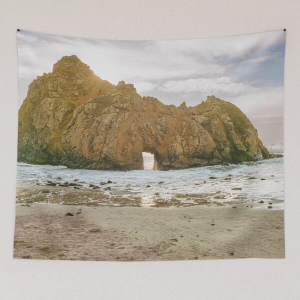 Item preview, Keyhole Arch | Big Sur California | 35mm Film Photography designed and sold by anthonylonder.