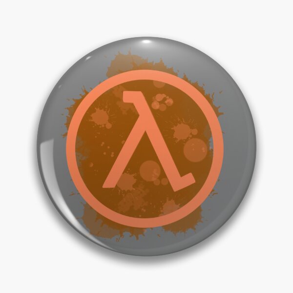 Item preview, Lambda. designed and sold by TikiDrawings.