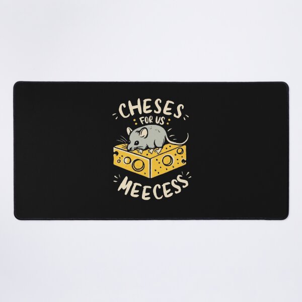 Item preview, cheeses for us meeces designed and sold by UMIARTS ⭐⭐⭐⭐⭐.