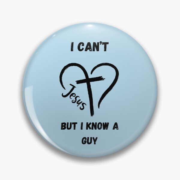 Item preview,  I Can't But I Know A Guy designed and sold by MugsAndDuds.