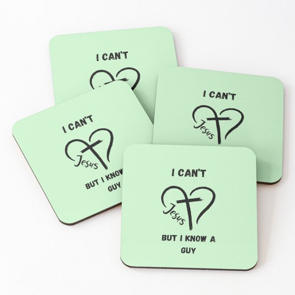 Item preview,  I Can't But I Know A Guy designed and sold by MugsAndDuds.