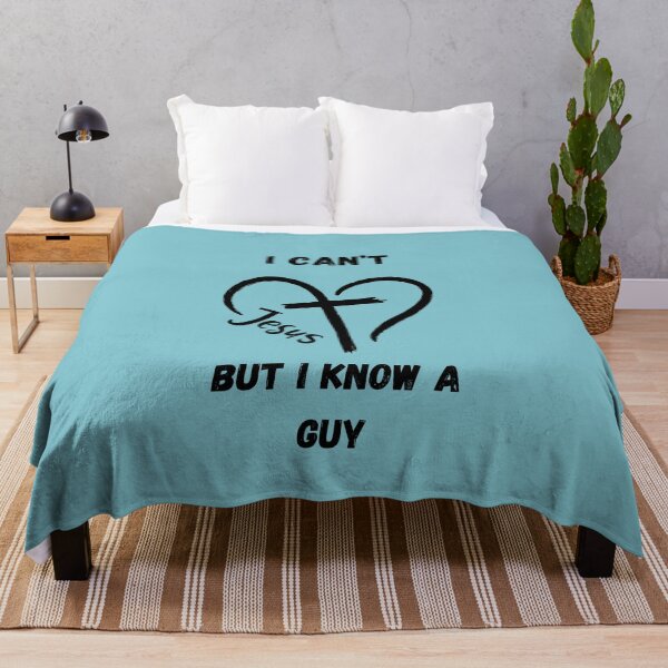 Item preview,  I Can't But I Know A Guy designed and sold by MugsAndDuds.