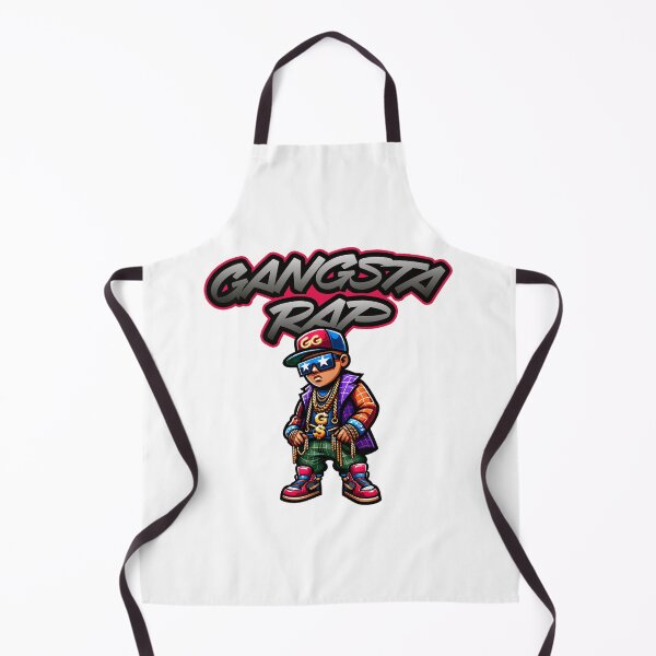 Item preview, Gangsta Rap Attitude designed and sold by YANNISQ49.