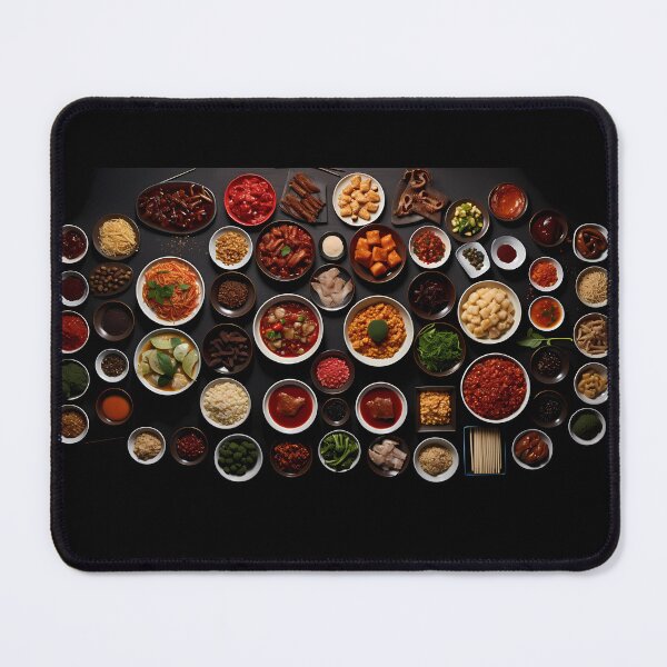Item preview, Chinese Culinary Wonders designed and sold by codestealth.