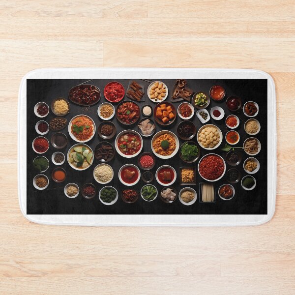 Item preview, Chinese Culinary Wonders designed and sold by codestealth.